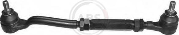 A.B.S. 250096 - Poprecna spona www.molydon.hr