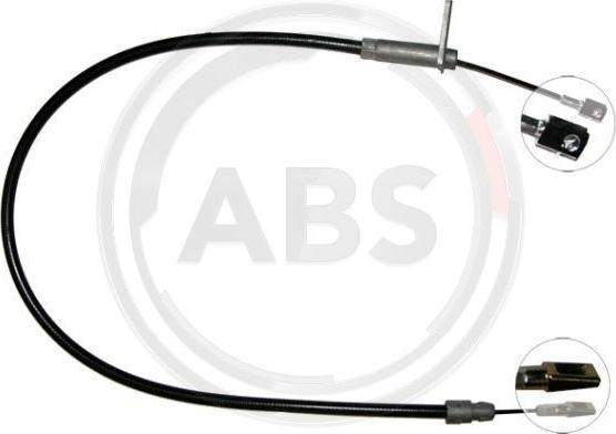 A.B.S. K14697 - Sajla ručne kočnice www.molydon.hr
