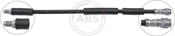 A.B.S. SL 1159 - Kočiono crijevo, lajtung www.molydon.hr