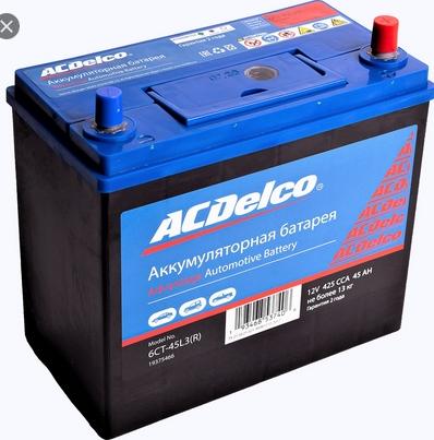 ACDelco 19375466 - Akumulator  www.molydon.hr