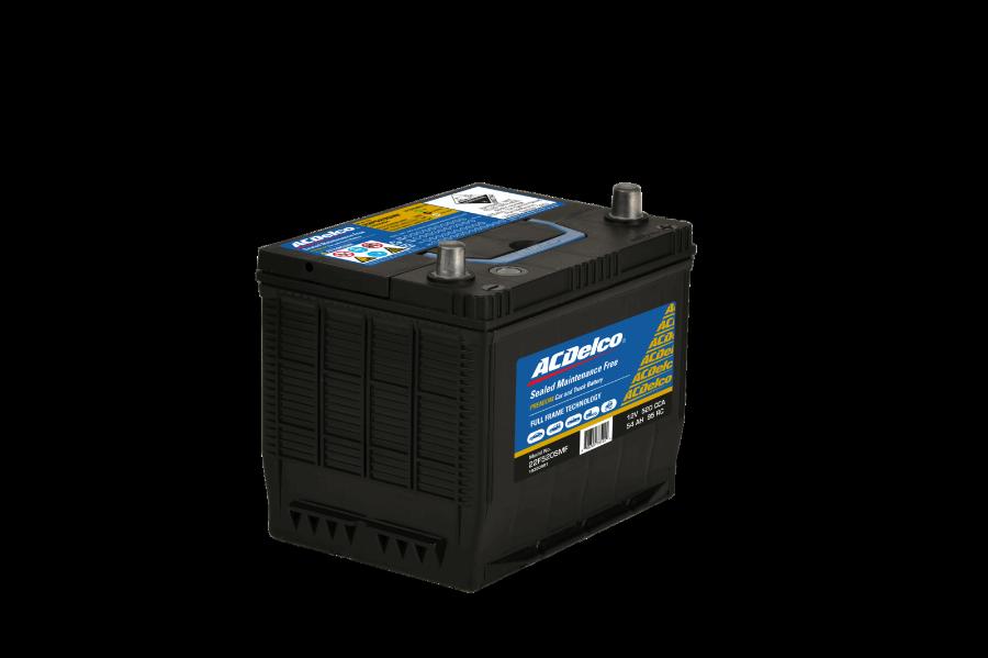 ACDelco 22F520SMF - Akumulator  www.molydon.hr