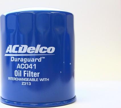 ACDelco AC041 - Filter za ulje www.molydon.hr