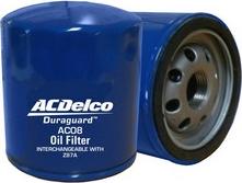 ACDelco AC08 - Filter za ulje www.molydon.hr