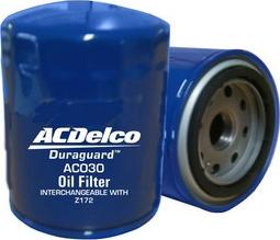 ACDelco AC030 - Filter za ulje www.molydon.hr