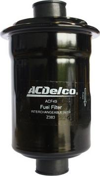 ACDelco ACF111 - Filter za gorivo www.molydon.hr
