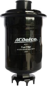 ACDelco ACF1 - Filter za gorivo www.molydon.hr