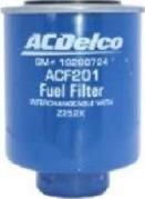 ACDelco ACF201 - Filter za gorivo www.molydon.hr