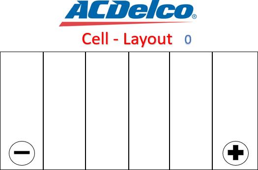 ACDelco AD56638 - Akumulator  www.molydon.hr