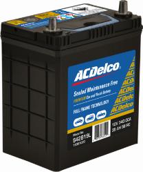 ACDelco S42B19L - Akumulator  www.molydon.hr