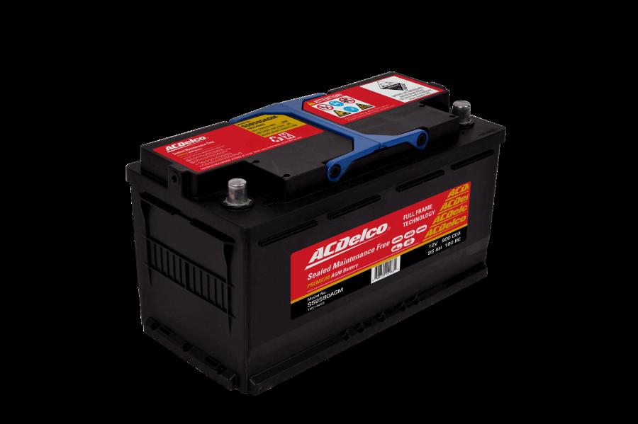 ACDelco S59590AGM - Akumulator  www.molydon.hr