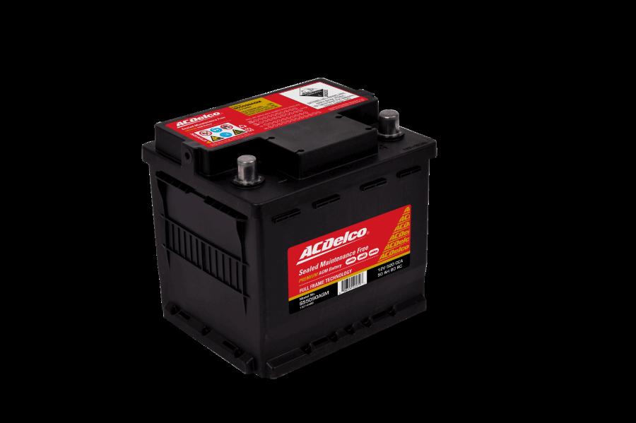 ACDelco S55090AGM - Akumulator  www.molydon.hr
