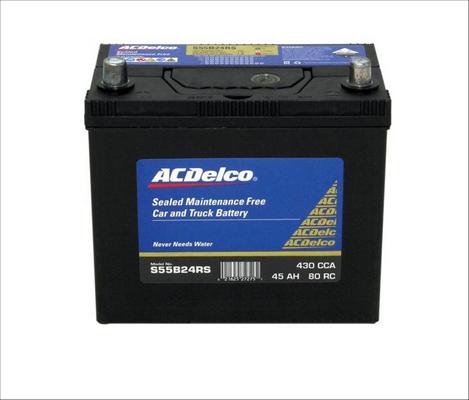 ACDelco S55B24RS - Akumulator  www.molydon.hr