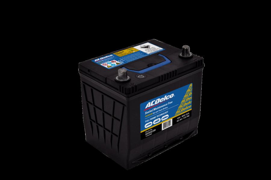 ACDelco S55D23R - Akumulator  www.molydon.hr