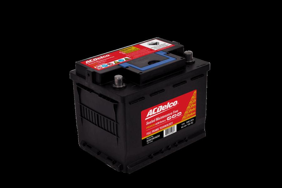 ACDelco S56090AGM - Akumulator  www.molydon.hr