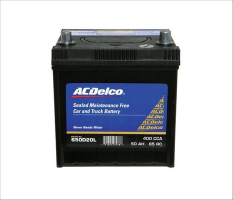 ACDelco S50D20L - Akumulator  www.molydon.hr