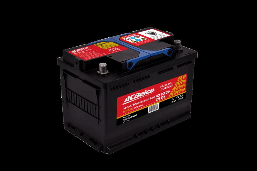 ACDelco S57090AGM - Akumulator  www.molydon.hr