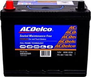 ACDelco S80D26R - Akumulator  www.molydon.hr