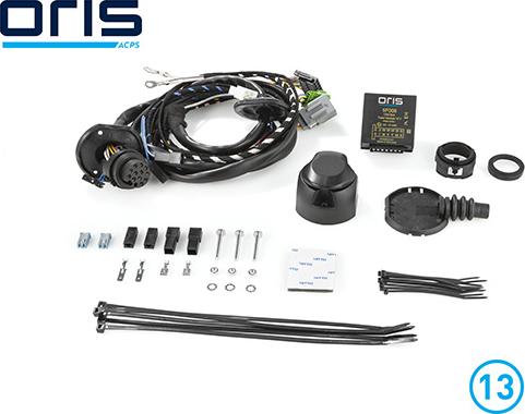 ACPS-ORIS 901-674 - Elektricni komplet, Uređaj za vuču www.molydon.hr