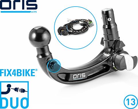 ACPS-ORIS 400-185 - Uređaj za vuču www.molydon.hr