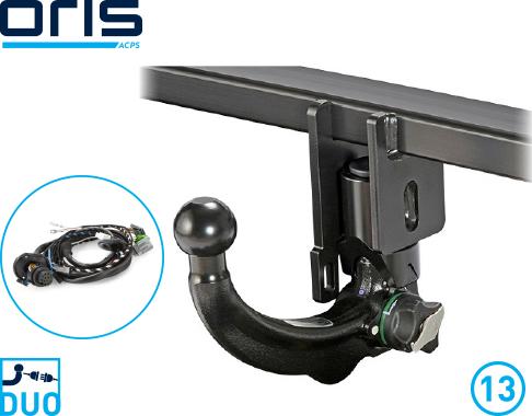 ACPS-ORIS 302-534 - Uređaj za vuču www.molydon.hr