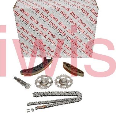 AIC 59113Set - Set lanaca razvod i natezači www.molydon.hr