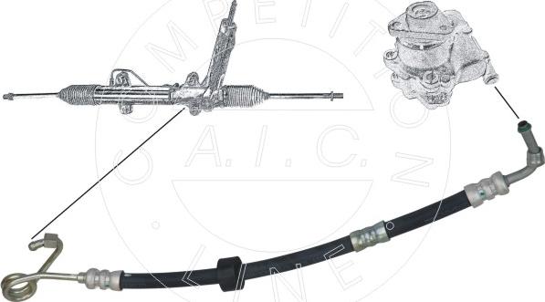 AIC 54944 - Hidraulicno Crijevo, upravljanje www.molydon.hr