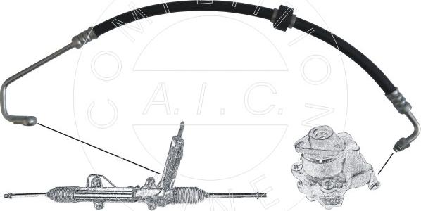 AIC 54945 - Hidraulicno Crijevo, upravljanje www.molydon.hr