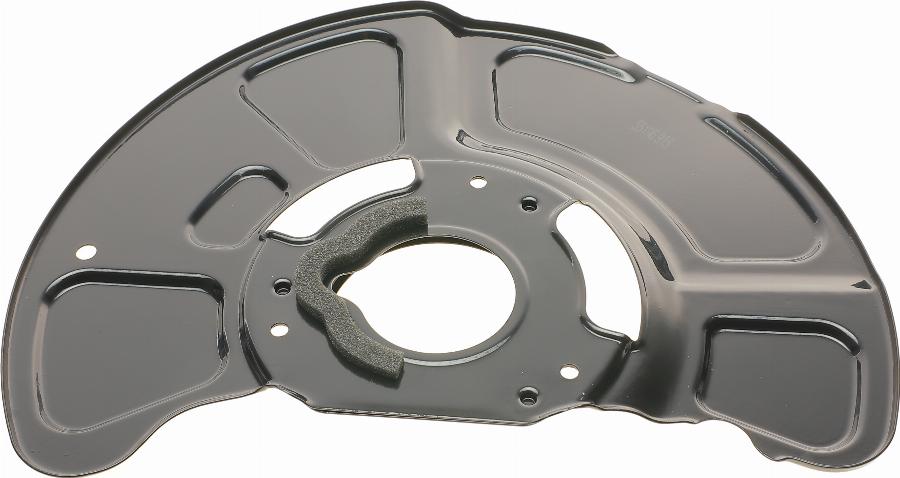 AIC 55196 - ANKER PLOČA | Lim za zaštitu od prskanja, kočioni disk www.molydon.hr