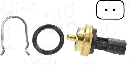 AIC 55131 - Senzor, temperatura rashladne tekućinu www.molydon.hr