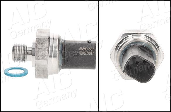 AIC 56690 - Senzor, pritisak Ispušnih plinova www.molydon.hr