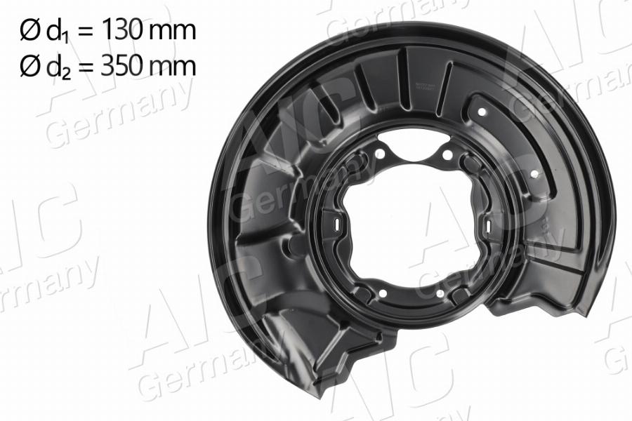 AIC 56177 - ANKER PLOČA | Lim za zaštitu od prskanja, kočioni disk www.molydon.hr