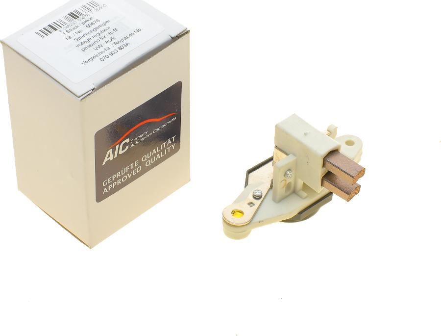 AIC 50676 - Regulator napona generatora www.molydon.hr