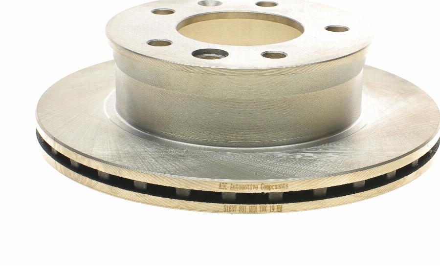 AIC 51637 - Kočioni disk www.molydon.hr