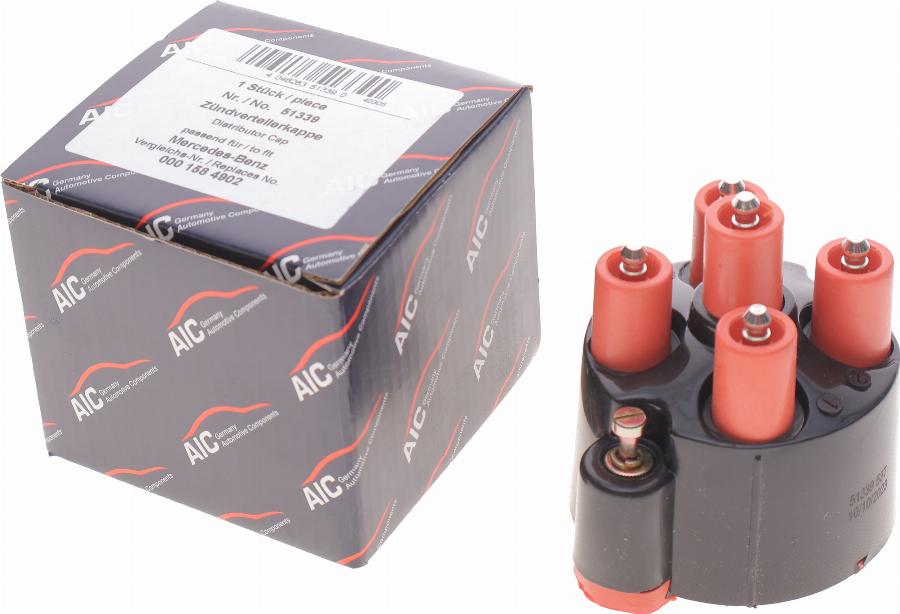AIC 51339 - Poklopac lajtung ( cijev ) a paljenja www.molydon.hr