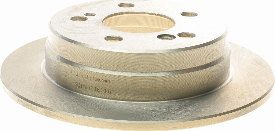 AIC 51324 - Kočioni disk www.molydon.hr