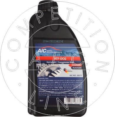 AIC 58377 - Ulje za mjenjač www.molydon.hr