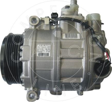 AIC 52843 - Kompresor, klima-Uređaj www.molydon.hr