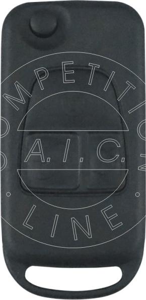 AIC 57546 - Kučište ručnogpredajnika, centralna brava www.molydon.hr