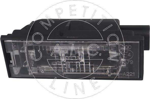 AIC 70746 - svjetlo za registarsku tablicu www.molydon.hr