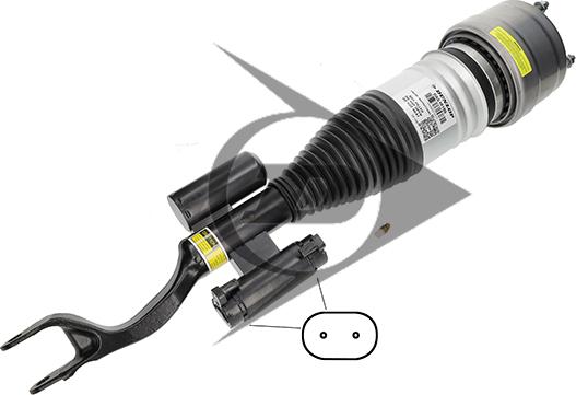 AIC 71175 - Zračni amortizer sa oprugom www.molydon.hr