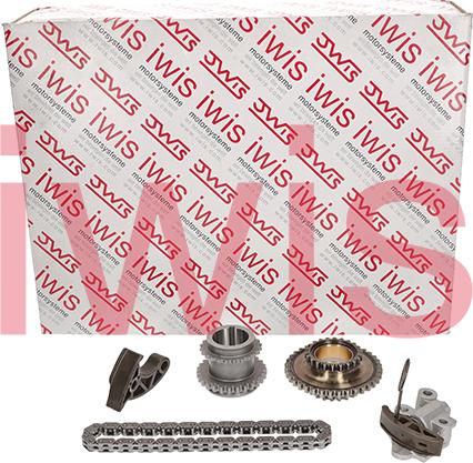 AIC 73944Set - Set lanca, pogon pumpe za ulje www.molydon.hr