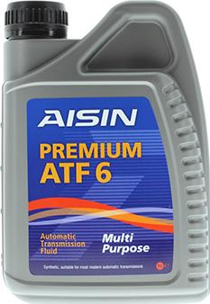 Aisin ATF-92001 - Ulje za automatski mjenjač www.molydon.hr
