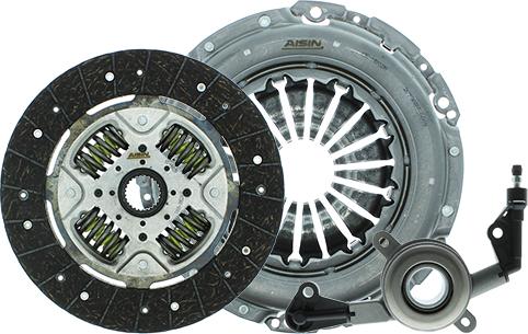 AISIN CKE-MB02R - Komplet kvačila www.molydon.hr