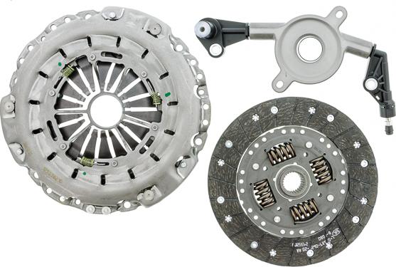 AISIN CKE-MB15R - Komplet kvačila www.molydon.hr