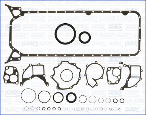 Ajusa 54040000 - Garnitura brtvi, blok motora www.molydon.hr