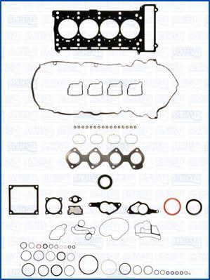 Ajusa 50454400 - Kompletan set brtvi, motor www.molydon.hr