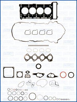 Ajusa 50454300 - Kompletan set brtvi, motor www.molydon.hr
