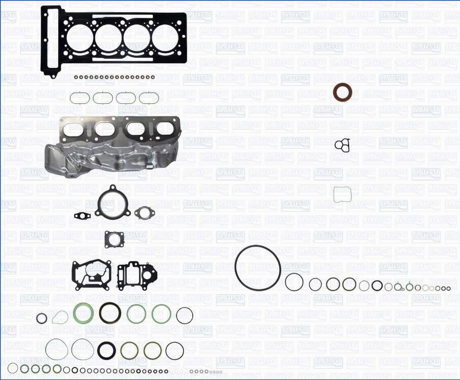 Ajusa 50456900 - Kompletan set brtvi, motor www.molydon.hr