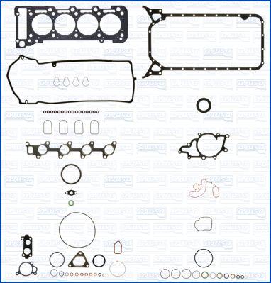 Ajusa 50457600 - Kompletan set brtvi, motor www.molydon.hr