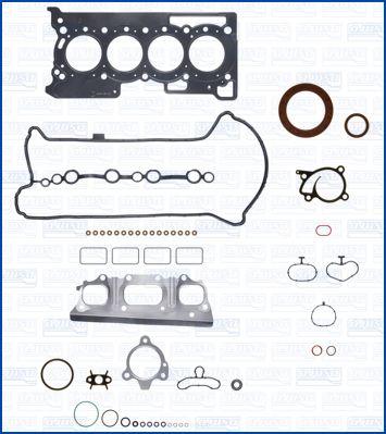 Ajusa 50465300 - Kompletan set brtvi, motor www.molydon.hr